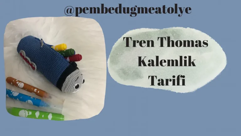 Tren Thomas Kalemlik Tarifi