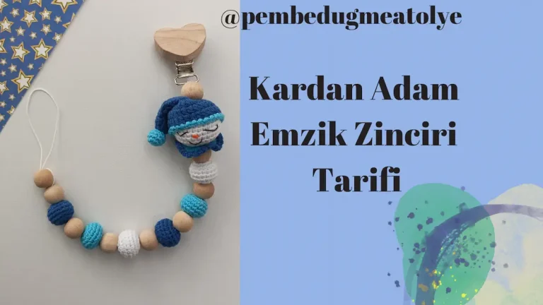 Kardan Adam Emzik Zinciri Tarifi